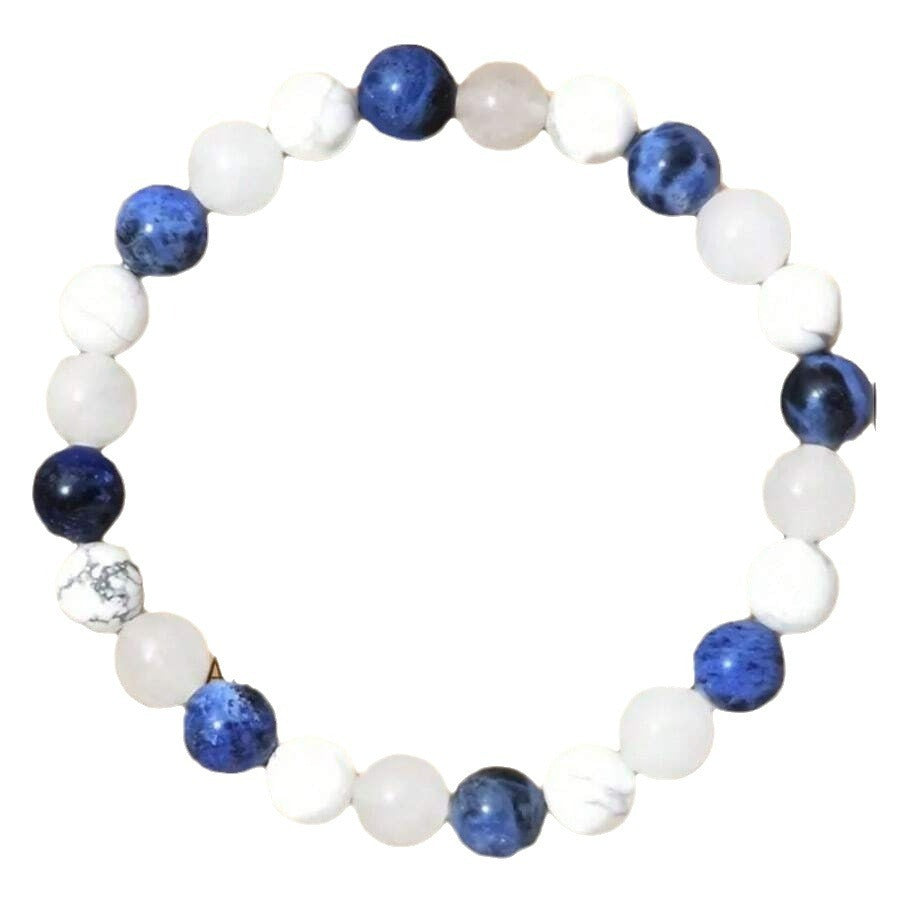 Unisex Triple Protection Materials Bracelet